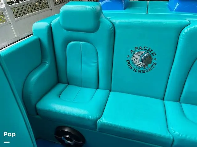 Slide: The Image of Apache 41 Ocean Racer 1989 - 14316663