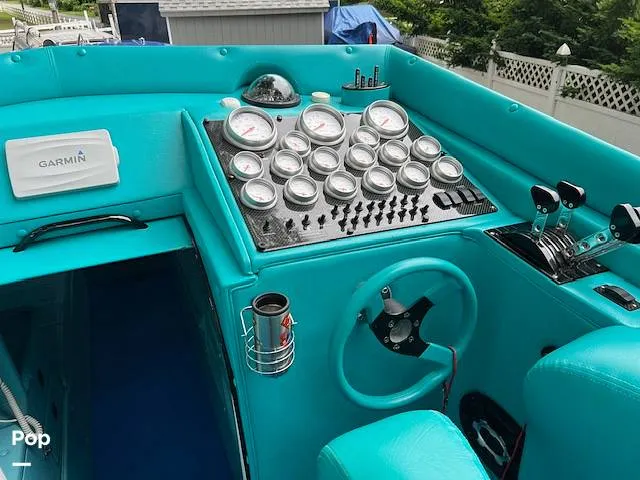 Slide: The Image of Apache 41 Ocean Racer 1989 - 14316667