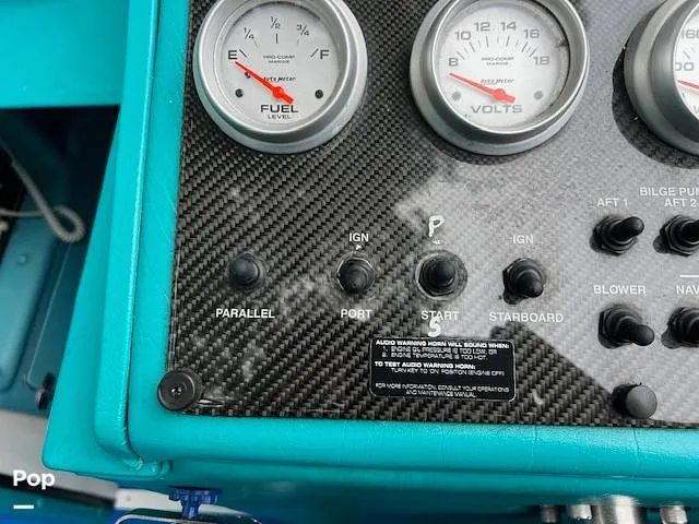 Slide: The Image of Apache 41 Ocean Racer 1989 - 14316672