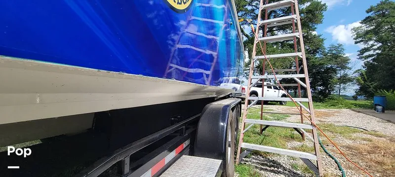 Slide: The Image of Apache 41 Ocean Racer 1989 - 16674945