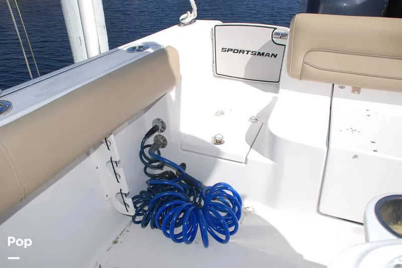 Slide: The Image of Sportsman 251 Heritage 2017 - 13960008