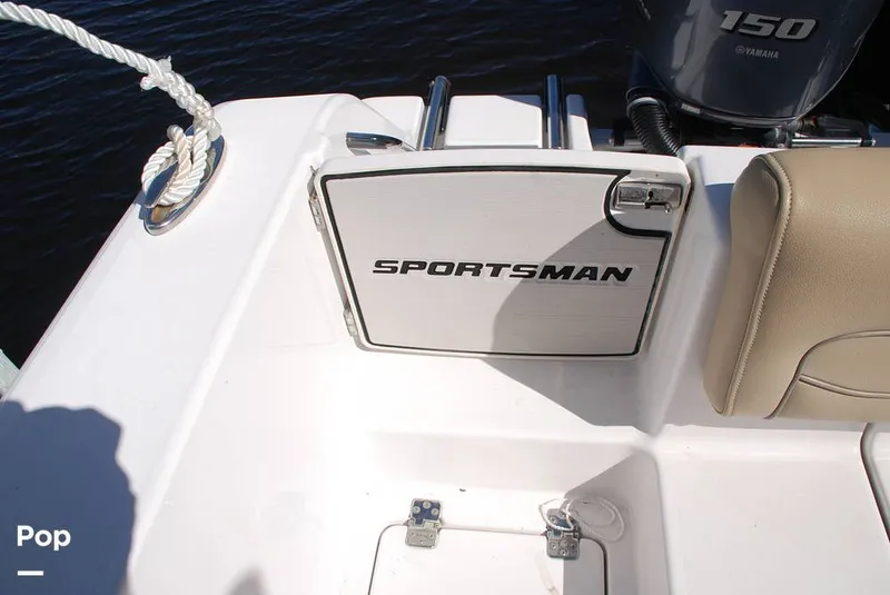 Slide: The Image of Sportsman 251 Heritage 2017 - 13960013