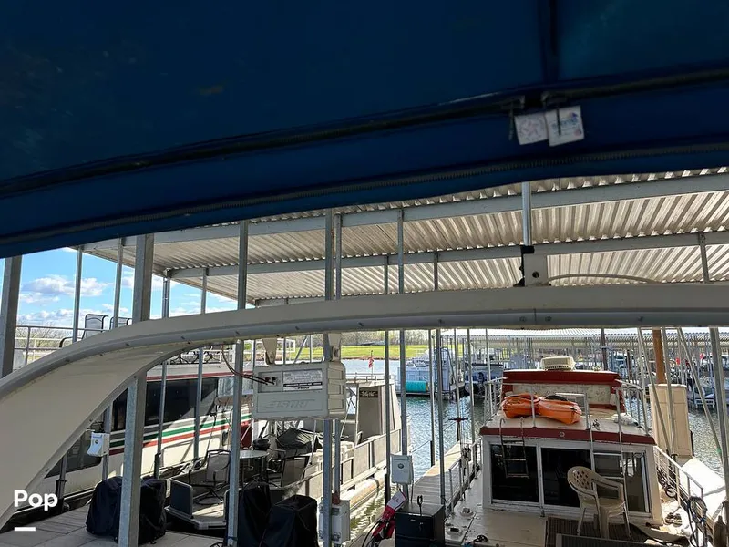 Slide: The Image of Sea Ray 350 Express Bridge 1992 - 14007915