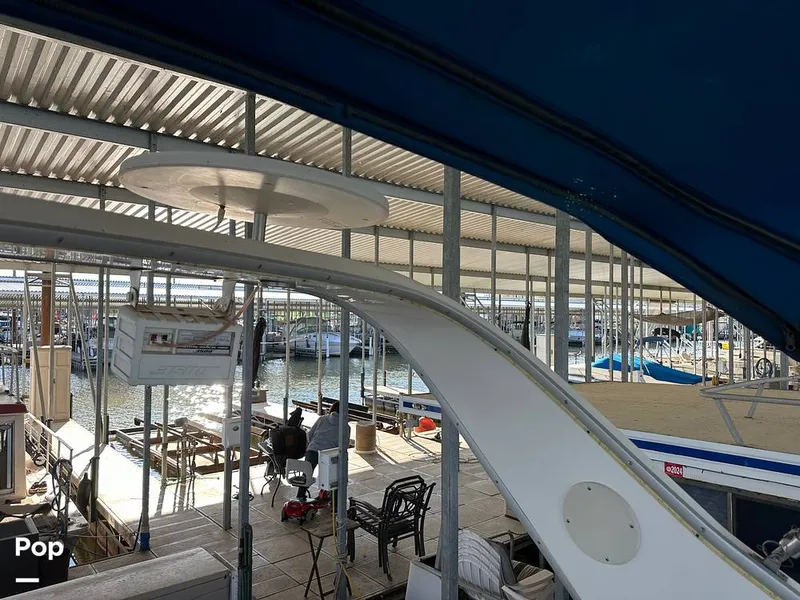 Slide: The Image of Sea Ray 350 Express Bridge 1992 - 14007916