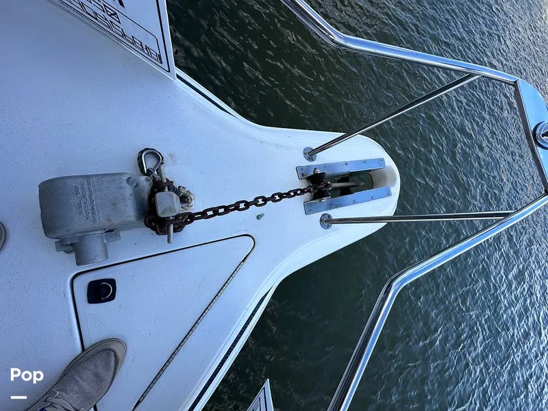 Slide: The Image of Sea Ray 350 Express Bridge 1992 - 14007926