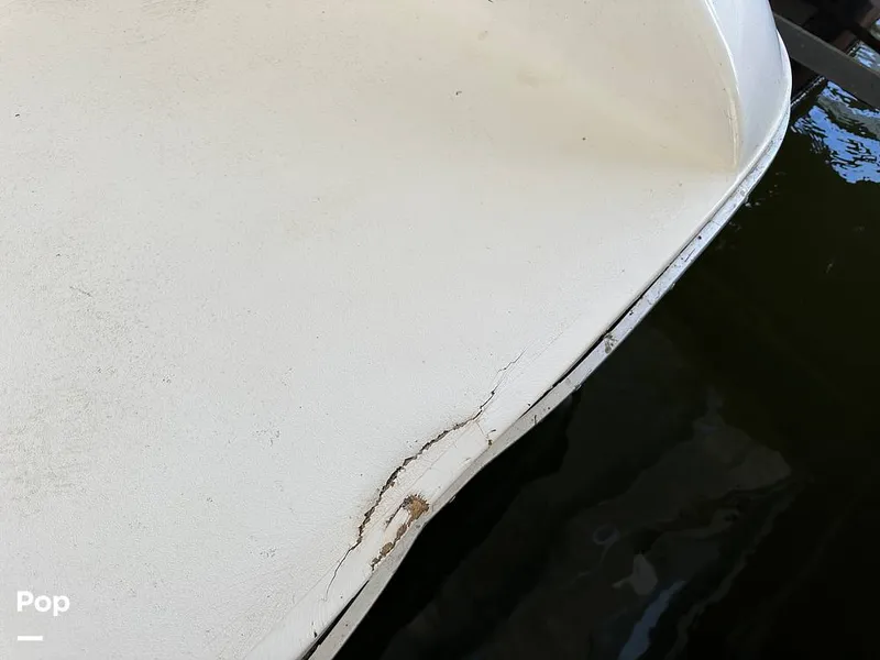 Slide: The Image of Sea Ray 350 Express Bridge 1992 - 14007957