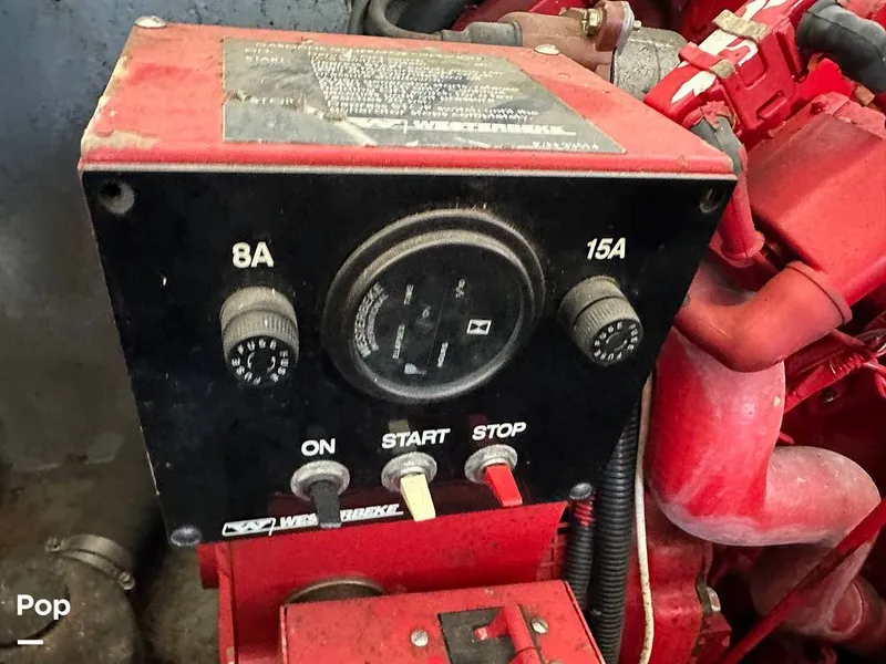 Slide: The Image of Sea Ray 350 Express Bridge 1992 - 14007760