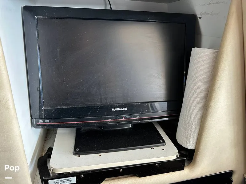 Slide: The Image of Sea Ray 350 Express Bridge 1992 - 14007801