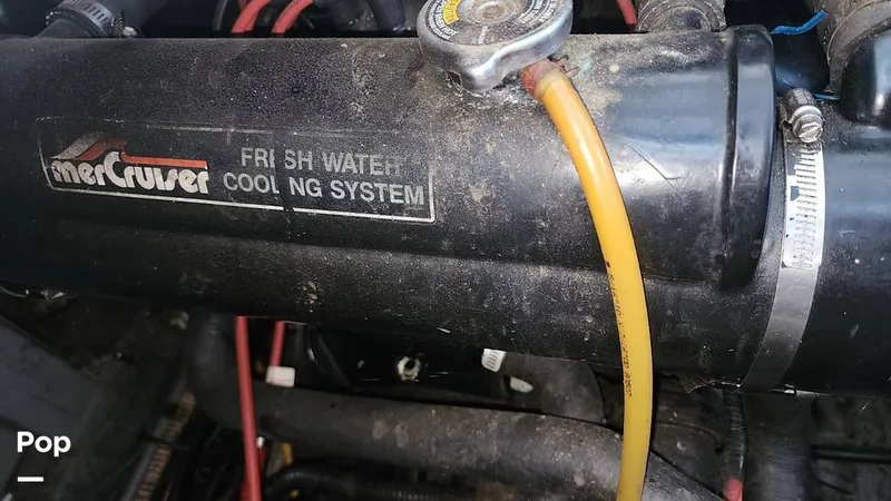 Slide: The Image of Sea Ray 350 Express Bridge 1992 - 14131897