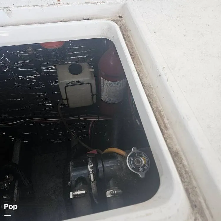 Slide: The Image of Sea Ray 350 Express Bridge 1992 - 14131898