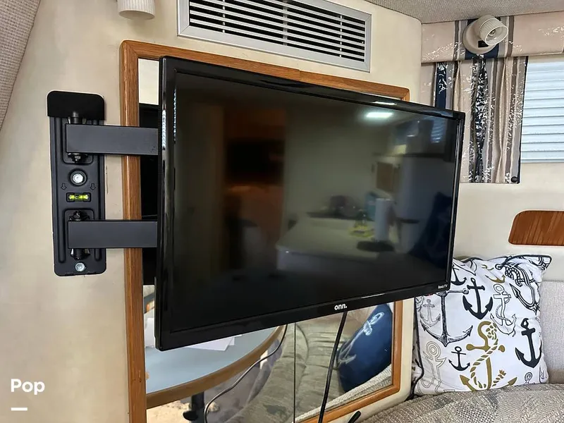 Slide: The Image of Sea Ray 350 Express Bridge 1992 - 14007813