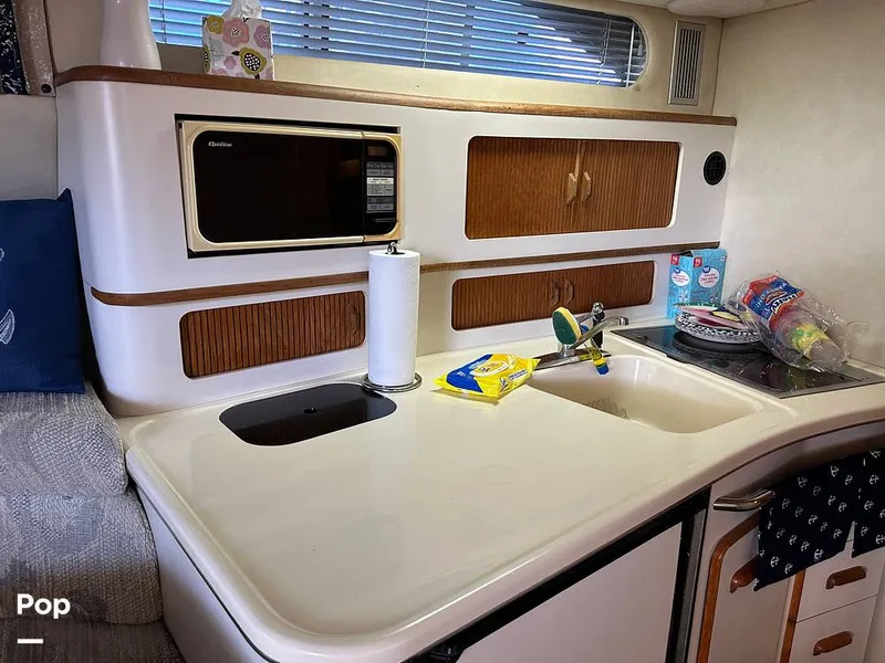 Slide: The Image of Sea Ray 350 Express Bridge 1992 - 14007816