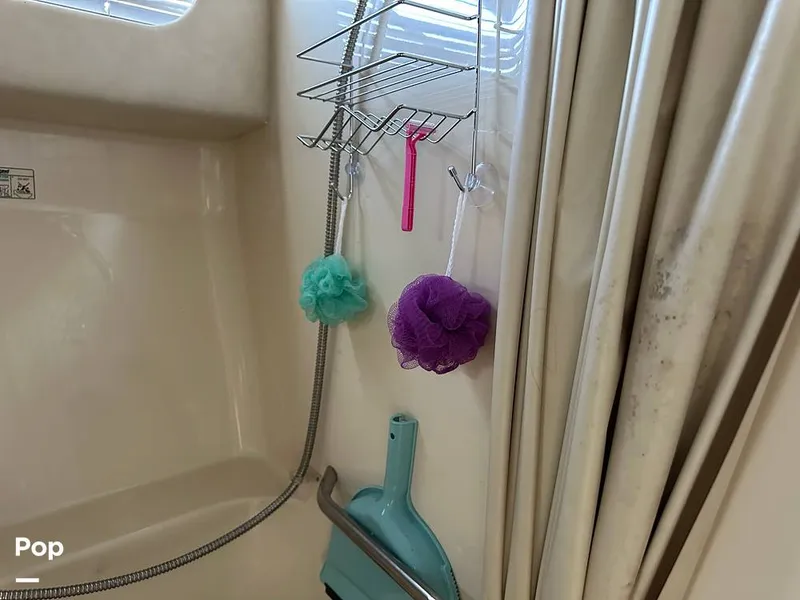 Slide: The Image of Sea Ray 350 Express Bridge 1992 - 14007874