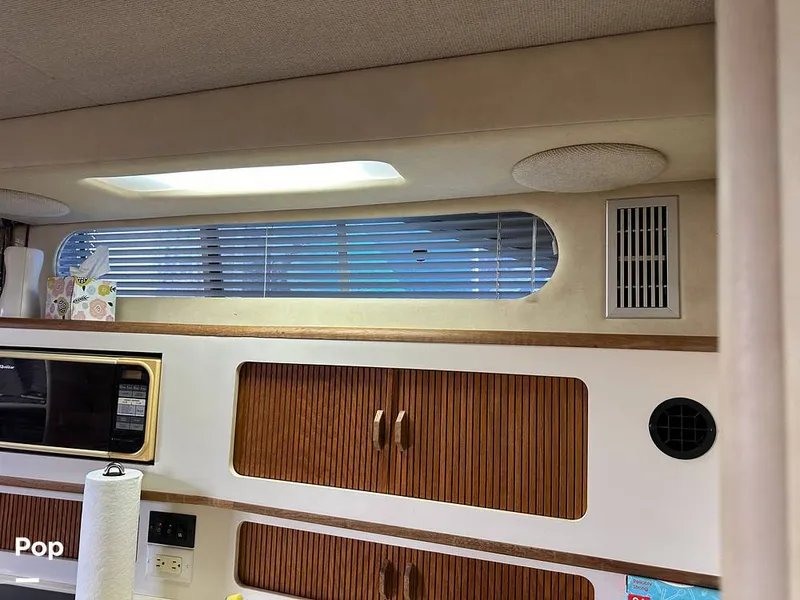 Slide: The Image of Sea Ray 350 Express Bridge 1992 - 14007889