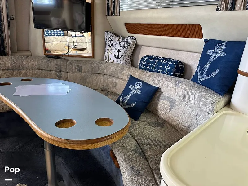 Slide: The Image of Sea Ray 350 Express Bridge 1992 - 14007891