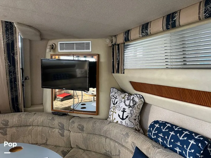 Slide: The Image of Sea Ray 350 Express Bridge 1992 - 14007892