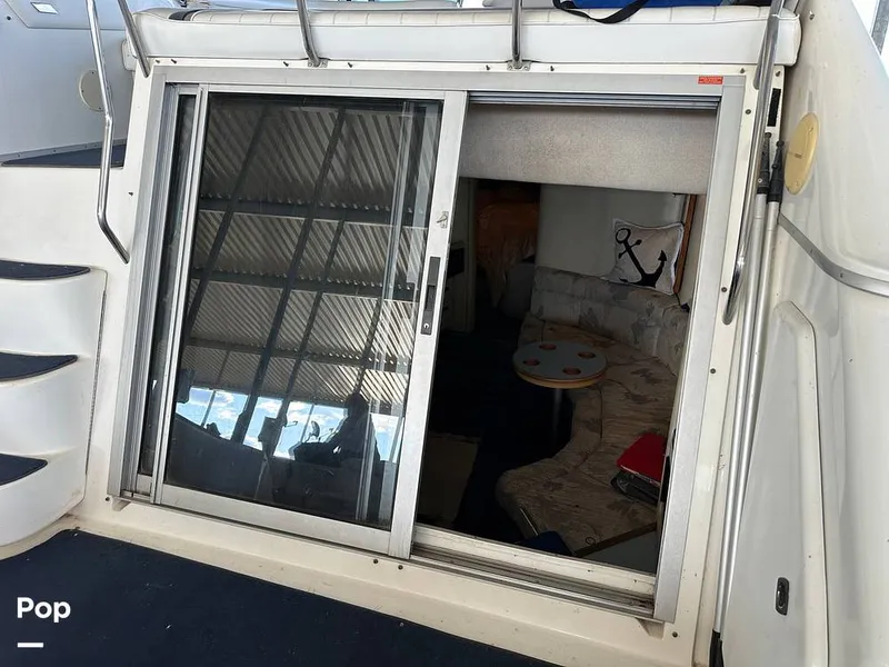 Slide: The Image of Sea Ray 350 Express Bridge 1992 - 14007899