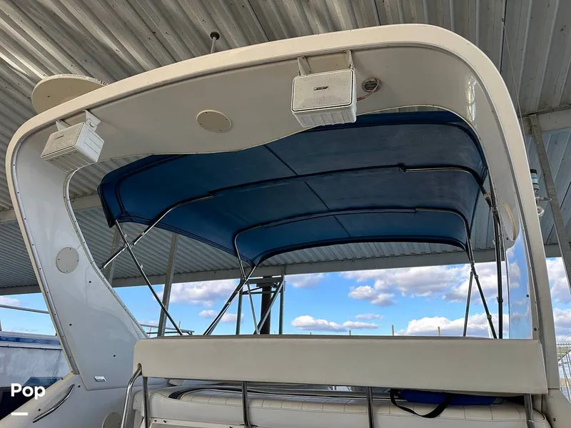 Slide: The Image of Sea Ray 350 Express Bridge 1992 - 14007900