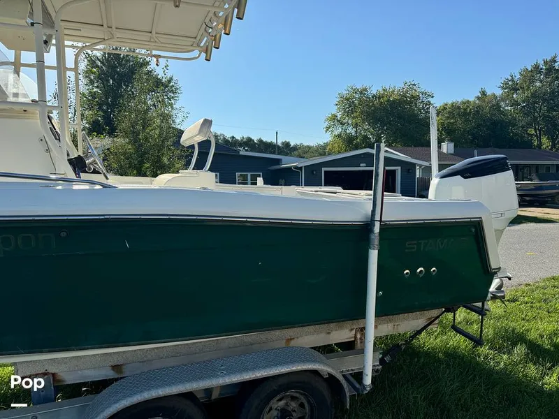 Slide: The Image of Stamas 250 Tarpon 1998 - 14650438