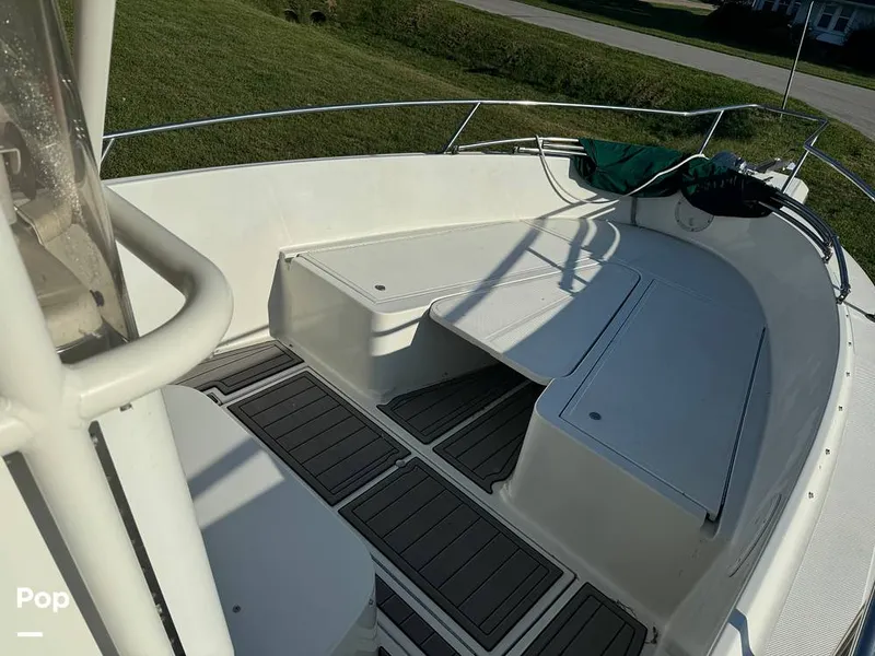 Slide: The Image of Bow Rail/bow Pulpit/compartment Storage - 14650447