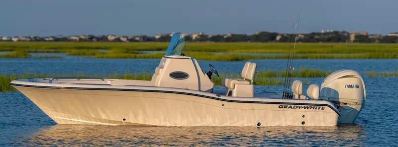 The Image of Grady White Coastal Explorer 2027 - 0