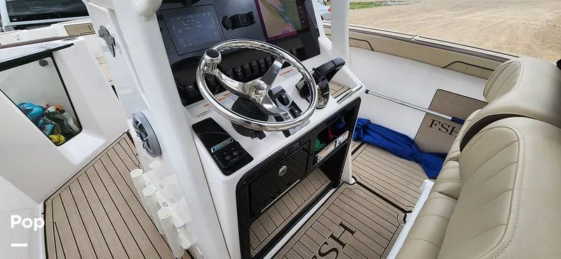 Slide: The Image of Yamaha 255 FSH Sport E 2022 - 14026377