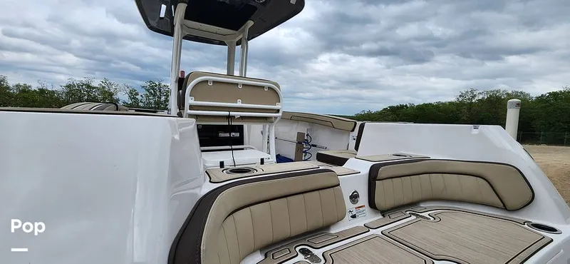 Slide: The Image of Yamaha 255 FSH Sport E 2022 - 14026333