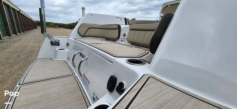 Slide: The Image of Yamaha 255 FSH Sport E 2022 - 14026330