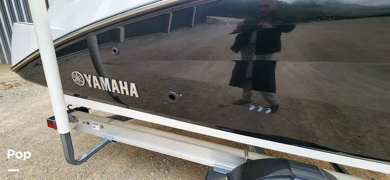 Slide: The Image of Yamaha 255 FSH Sport E 2022 - 14026331