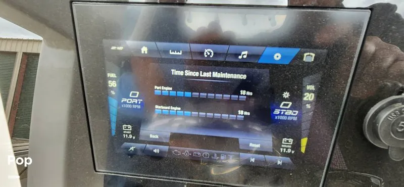 Slide: The Image of Yamaha 255 FSH Sport E 2022 - 14026344