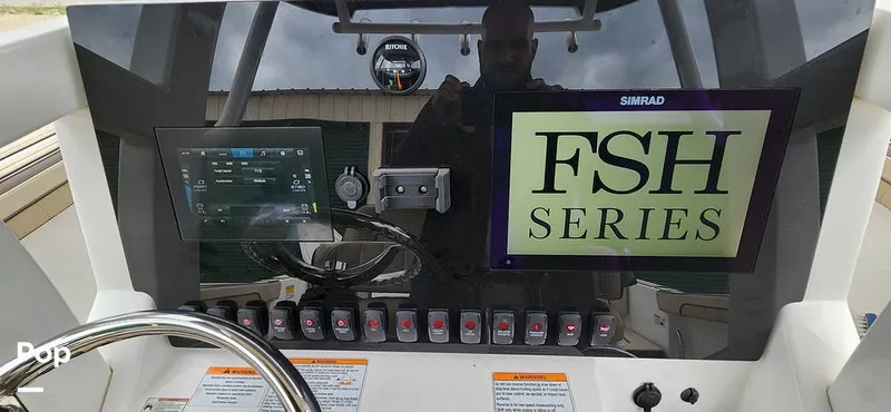 Slide: The Image of Yamaha 255 FSH Sport E 2022 - 14026347