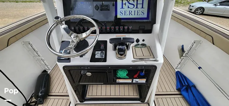 Slide: The Image of Yamaha 255 FSH Sport E 2022 - 14026353