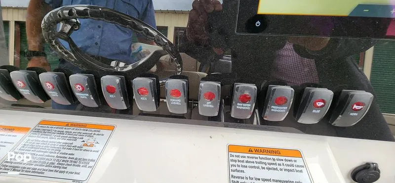 Slide: The Image of Yamaha 255 FSH Sport E 2022 - 14026351