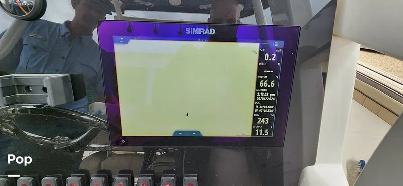 Slide: The Image of Yamaha 255 FSH Sport E 2022 - 14026352