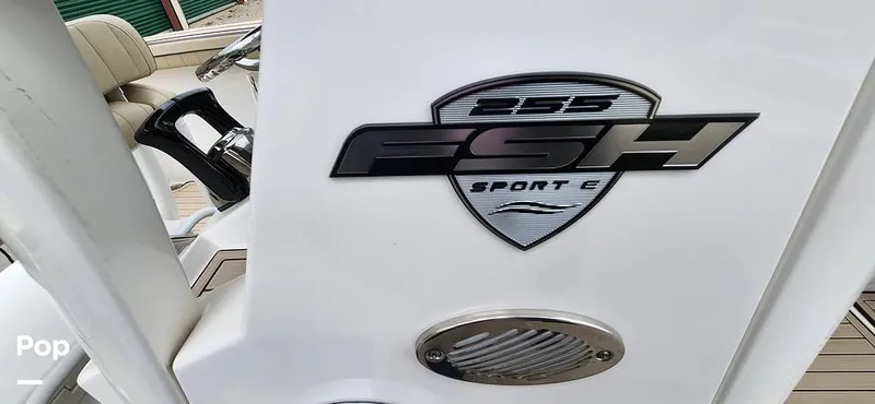 Slide: The Image of Yamaha 255 FSH Sport E 2022 - 14026356