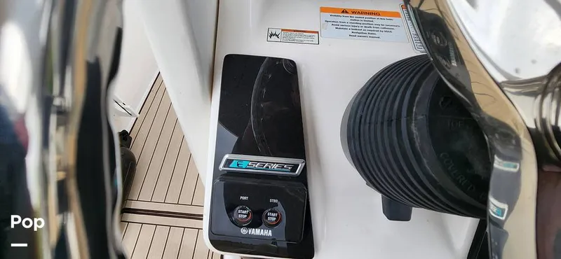 Slide: The Image of Yamaha 255 FSH Sport E 2022 - 14026357