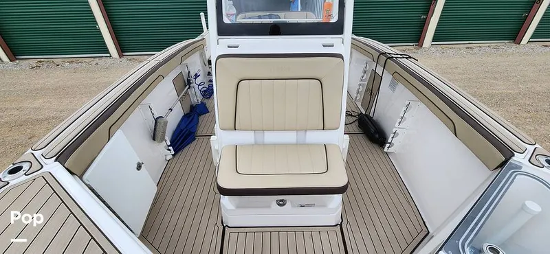 Slide: The Image of Yamaha 255 FSH Sport E 2022 - 14026366