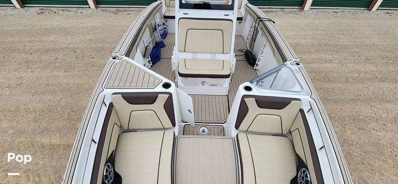 Slide: The Image of Yamaha 255 FSH Sport E 2022 - 14026367