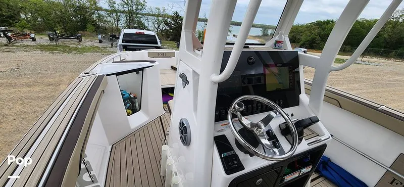 Slide: The Image of Yamaha 255 FSH Sport E 2022 - 14026376