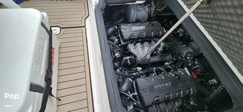 Slide: The Image of Yamaha 255 FSH Sport E 2022 - 14026382