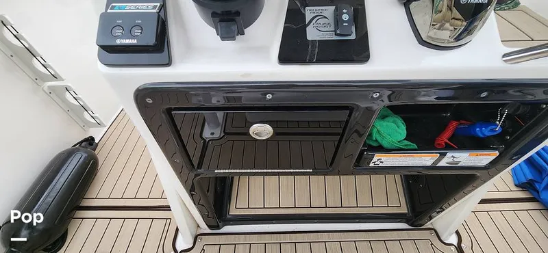 Slide: The Image of Yamaha 255 FSH Sport E 2022 - 14026386