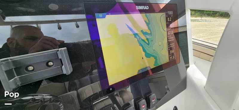 Slide: The Image of Yamaha 255 FSH Sport E 2022 - 14026389