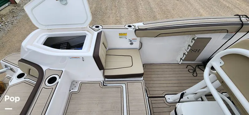 Slide: The Image of Yamaha 255 FSH Sport E 2022 - 14026390