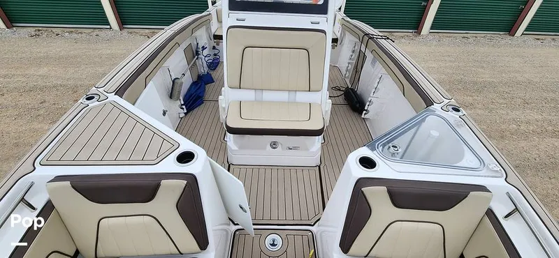 Slide: The Image of Yamaha 255 FSH Sport E 2022 - 14026362