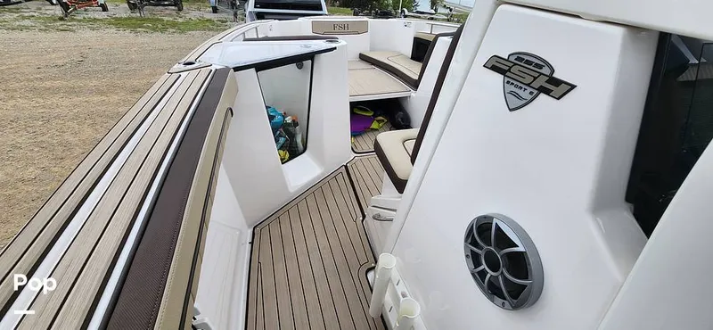 Slide: The Image of Yamaha 255 FSH Sport E 2022 - 14026391