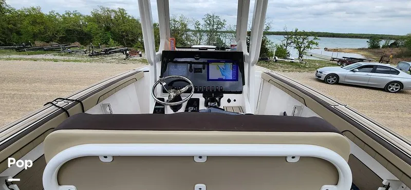 Slide: The Image of Yamaha 255 FSH Sport E 2022 - 14026406