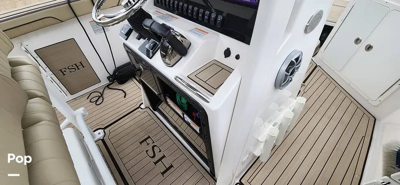 Slide: The Image of Yamaha 255 FSH Sport E 2022 - 14026409