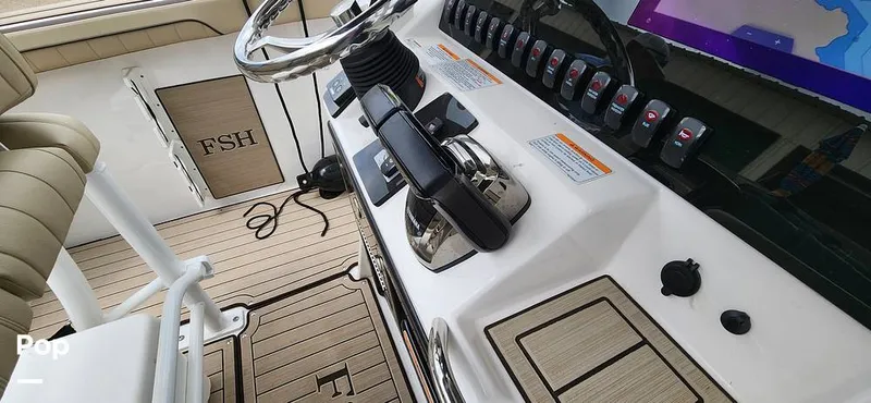 Slide: The Image of Yamaha 255 FSH Sport E 2022 - 14026414