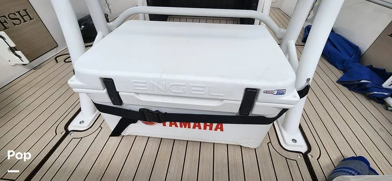 Slide: The Image of Yamaha 255 FSH Sport E 2022 - 14026415