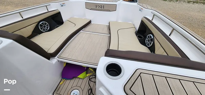 Slide: The Image of Yamaha 255 FSH Sport E 2022 - 14026418